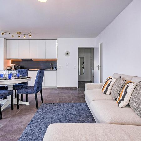 Eden Park - Appartement Terrasse シェシー エクステリア 写真