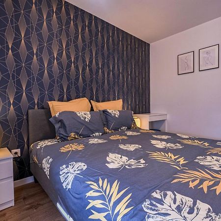 Eden Park - Appartement Terrasse シェシー エクステリア 写真