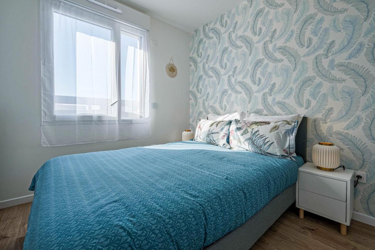Eden Park - Appartement Terrasse シェシー エクステリア 写真
