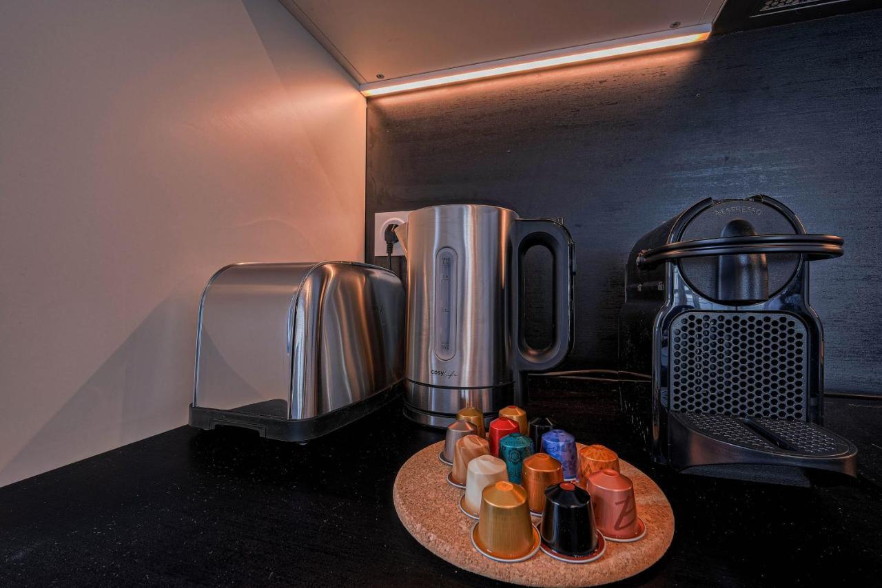 Eden Park - Appartement Terrasse シェシー エクステリア 写真